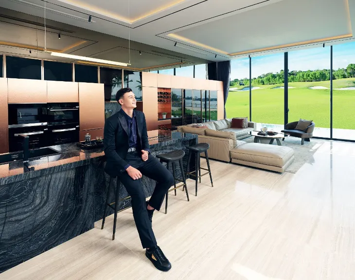 Biệt thự sân Golf - Second home đặc sắc cho giới nhà giàu - Ảnh 2. Biệt thự sân Golf - Second home đặc sắc cho giới nhà giàu - Ảnh 2.