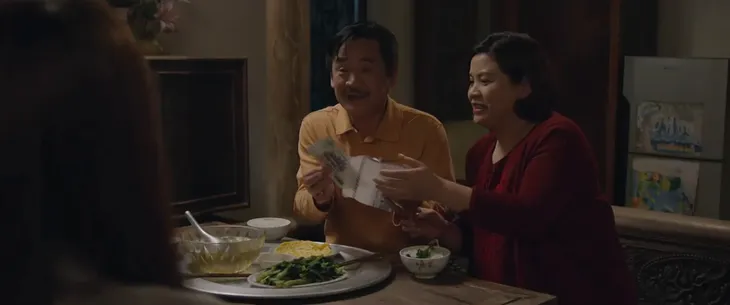 Mùa hoa tìm lại - Tập 5: Chú thím Lệ té ngửa dốc hết tiền vào bẫy của cháu gái - Ảnh 3. Mùa hoa tìm lại - Tập 5: Chú thím Lệ té ngửa dốc hết tiền vào bẫy của cháu gái - Ảnh 3.