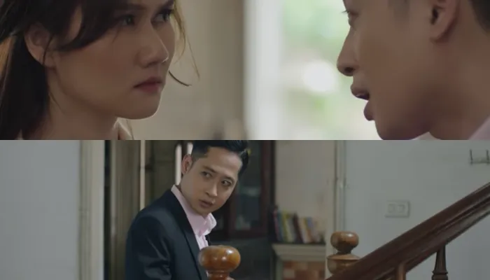 Mùa hoa tìm lại - Tập 12: Bị chửi chó chui gầm chạn, Hoàn trở mặt thách Tuyết dám ly dị - Ảnh 3. Mùa hoa tìm lại - Tập 12: Bị chửi chó chui gầm chạn, Hoàn trở mặt thách Tuyết dám ly dị - Ảnh 3.
