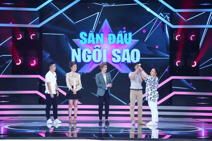 Phương Trinh Jolie và diễn viên hài Lê Trang catwalk ấn tượng trong Sàn đấu ngôi sao - Ảnh 5. Phương Trinh Jolie và diễn viên hài Lê Trang catwalk ấn tượng trong Sàn đấu ngôi sao - Ảnh 5.