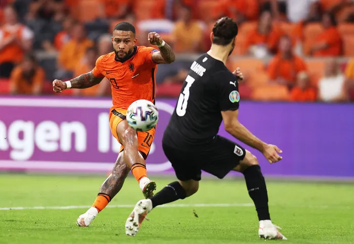 Barcelona chiêu mộ thành công Memphis Depay - Ảnh 1. Barcelona chiêu mộ thành công Memphis Depay - Ảnh 1.