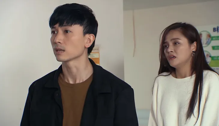 Hương vị tình thân - Tập 45: Thy được gia đình Huy chấp nhận làm con dâu - Ảnh 2. Hương vị tình thân - Tập 45: Thy được gia đình Huy chấp nhận làm con dâu - Ảnh 2.