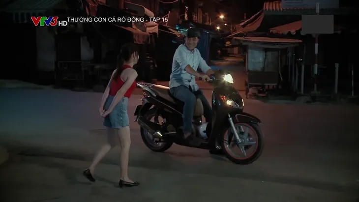 Thương con cá rô đồng - Tập 15: Gái quê Út Lành lên giường với gã sở khanh - Ảnh 1. Thương con cá rô đồng - Tập 15: Gái quê Út Lành lên giường với gã sở khanh - Ảnh 1.