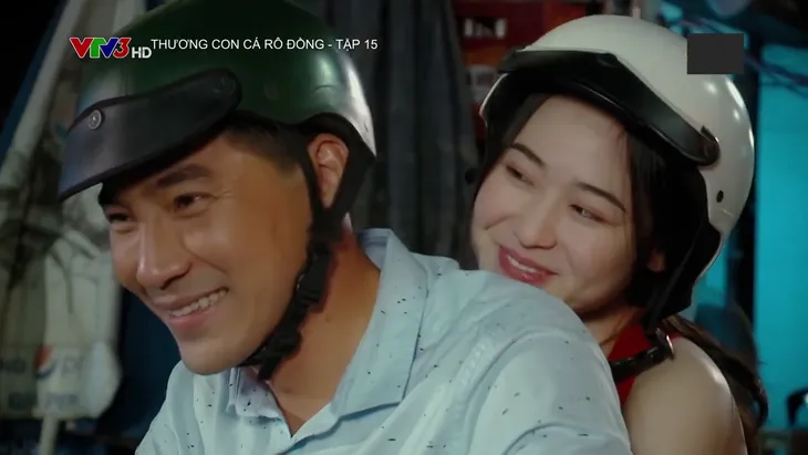Thương con cá rô đồng - Tập 15: Gái quê Út Lành lên giường với gã sở khanh - Ảnh 2. Thương con cá rô đồng - Tập 15: Gái quê Út Lành lên giường với gã sở khanh - Ảnh 2.