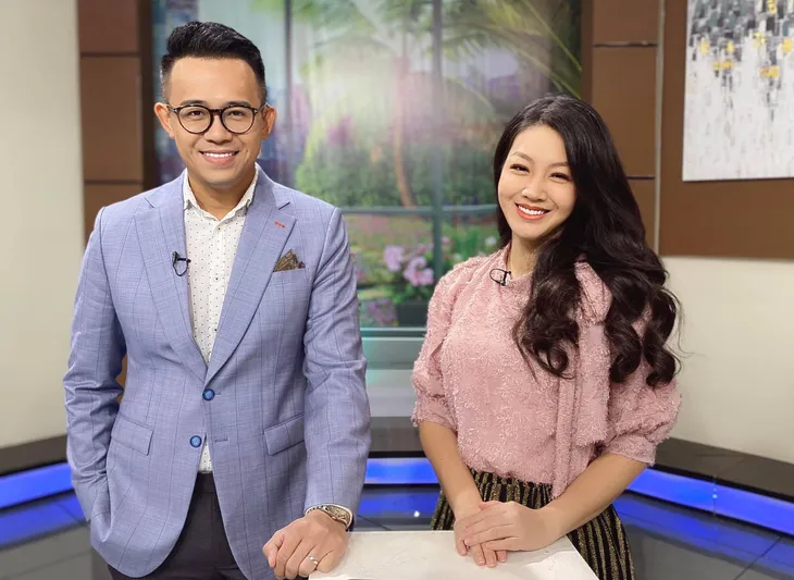 BTV Hồng Nhung: Nghề dạy mình lớn, mà càng lớn lại càng muốn học - Ảnh 3. BTV Hồng Nhung: Nghề dạy mình lớn, mà càng lớn lại càng muốn học - Ảnh 3.