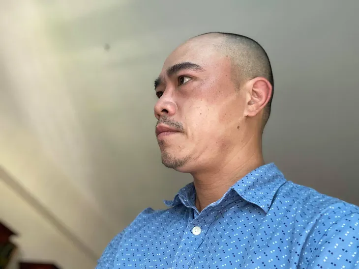 Ê-kíp đoàn phim VFC vật lộn tác nghiệp giữa trời nắng nóng cực độ - Ảnh 7. Ê-kíp đoàn phim VFC vật lộn tác nghiệp giữa trời nắng nóng cực độ - Ảnh 7.