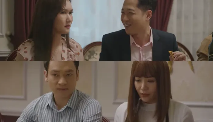Mùa hoa tìm lại - Tập 12: Hoàn làm Tuyết mất mặt còn Lệ tự ti khi thấy mình học thức kém - Ảnh 3. Mùa hoa tìm lại - Tập 12: Hoàn làm Tuyết mất mặt còn Lệ tự ti khi thấy mình học thức kém - Ảnh 3.