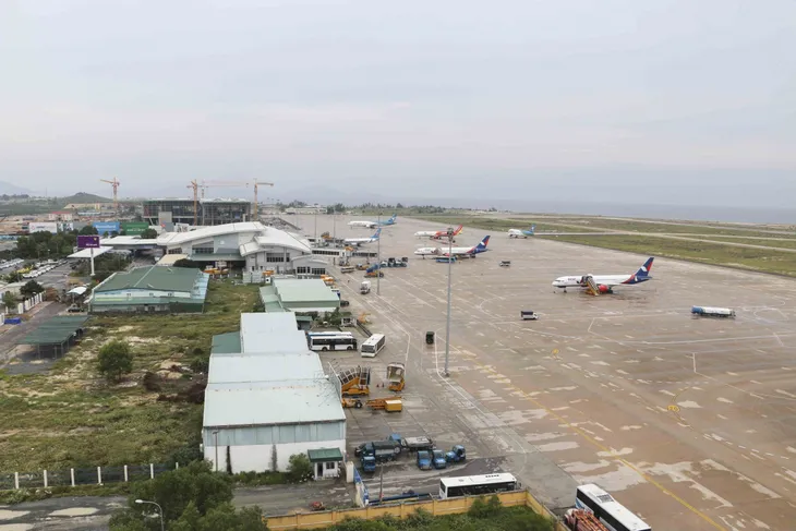 Bộ Giao thông khước từ đề nghị xây dựng sân bay của 11 địa phương - Ảnh 1. Bộ Giao thông khước từ đề nghị xây dựng sân bay của 11 địa phương - Ảnh 1.