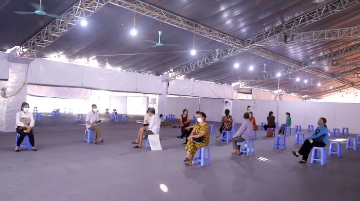 Bệnh viện K cơ sở Tân Triều khám chữa bệnh trở lại - Ảnh 2. Bệnh viện K cơ sở Tân Triều khám chữa bệnh trở lại - Ảnh 2.