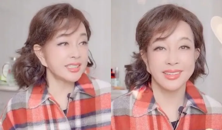 Lưu Hiểu Khánh phản pháo trước tin dái tai biến dạng vì phẫu thuật thẩm mỹ: Phụ nữ Trung Quốc từ bỏ bản thân quá sớm! - Ảnh 1. Lưu Hiểu Khánh phản pháo trước tin dái tai biến dạng vì phẫu thuật thẩm mỹ: Phụ nữ Trung Quốc từ bỏ bản thân quá sớm! - Ảnh 1.