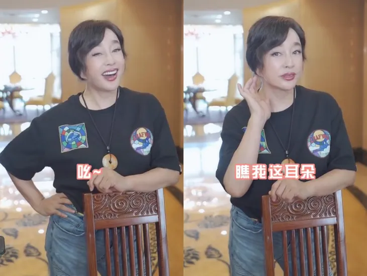 Lưu Hiểu Khánh phản pháo trước tin dái tai biến dạng vì phẫu thuật thẩm mỹ: Phụ nữ Trung Quốc từ bỏ bản thân quá sớm! - Ảnh 2. Lưu Hiểu Khánh phản pháo trước tin dái tai biến dạng vì phẫu thuật thẩm mỹ: Phụ nữ Trung Quốc từ bỏ bản thân quá sớm! - Ảnh 2.