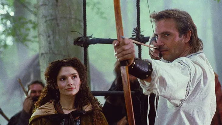 Kevin Costner kỷ niệm 30 năm bộ phim kinh điển Robin Hood: Prince of Thieves - Ảnh 1. Kevin Costner kỷ niệm 30 năm bộ phim kinh điển Robin Hood: Prince of Thieves - Ảnh 1.