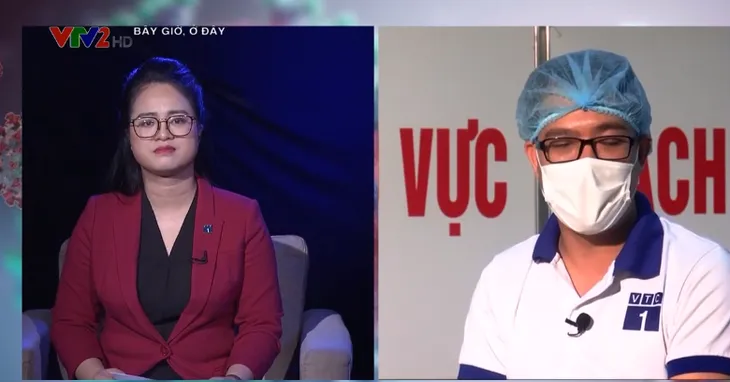 Báo chí truyền thông trong cuộc chiến với đại dịch COVID - 19: Vượt gian nan thắp lửa tuyến đầu - Ảnh 7. Báo chí truyền thông trong cuộc chiến với đại dịch COVID - 19: Vượt gian nan thắp lửa tuyến đầu - Ảnh 7.