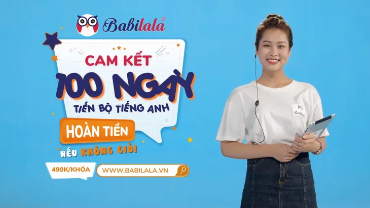 Cam kết “100 ngày để bé yêu tiếng Anh” của Babilala thu hút hàng ngàn phụ huynh đăng ký - Ảnh 1. Cam kết “100 ngày để bé yêu tiếng Anh” của Babilala thu hút hàng ngàn phụ huynh đăng ký - Ảnh 1.