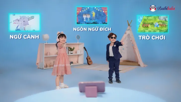 Cam kết “100 ngày để bé yêu tiếng Anh” của Babilala thu hút hàng ngàn phụ huynh đăng ký - Ảnh 3. Cam kết “100 ngày để bé yêu tiếng Anh” của Babilala thu hút hàng ngàn phụ huynh đăng ký - Ảnh 3.