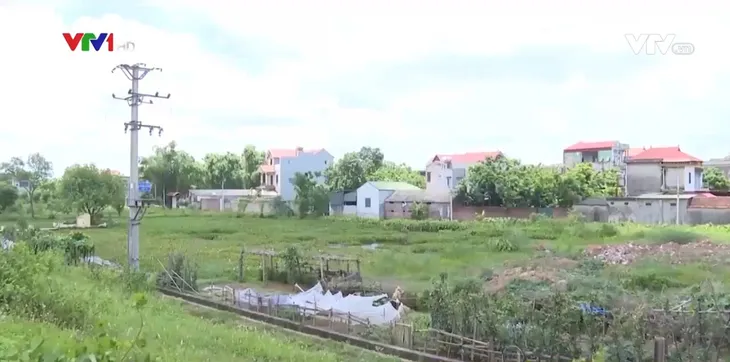 Thanh tra những bất thường trong công tác dồn điền đổi thửa ở Đông Anh - Ảnh 1. Thanh tra những bất thường trong công tác dồn điền đổi thửa ở Đông Anh - Ảnh 1.