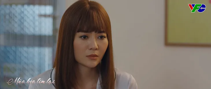 Mùa hoa tìm lại - Tập 13: Tuyết tiếp tục bơm đểu để chia rẽ Lệ - Việt - Ảnh 2. Mùa hoa tìm lại - Tập 13: Tuyết tiếp tục bơm đểu để chia rẽ Lệ - Việt - Ảnh 2.
