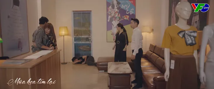Mùa hoa tìm lại - Tập 13: Biết quá khứ đẻ thuê, Việt không muốn chấp nhận nhưng Đồng lại cảm thương Lệ - Ảnh 16. Mùa hoa tìm lại - Tập 13: Biết quá khứ đẻ thuê, Việt không muốn chấp nhận nhưng Đồng lại cảm thương Lệ - Ảnh 16.