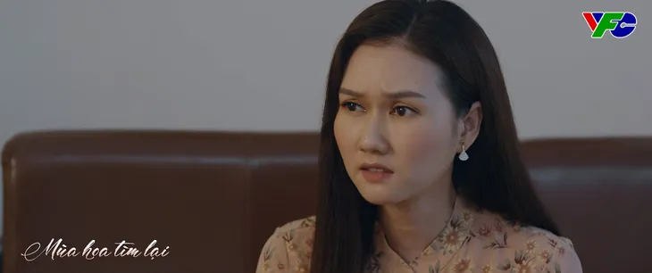 Mùa hoa tìm lại - Tập 13: Tuyết tiếp tục bơm đểu để chia rẽ Lệ - Việt - Ảnh 3. Mùa hoa tìm lại - Tập 13: Tuyết tiếp tục bơm đểu để chia rẽ Lệ - Việt - Ảnh 3.