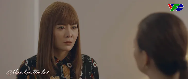 Mùa hoa tìm lại - Tập 13: Việt thừ người nhìn Lệ lao vào ôm chặt Đồng - Ảnh 6. Mùa hoa tìm lại - Tập 13: Việt thừ người nhìn Lệ lao vào ôm chặt Đồng - Ảnh 6.