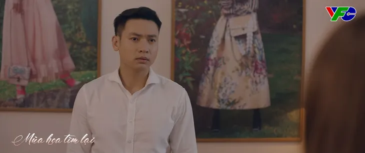 Mùa hoa tìm lại - Tập 13: Biết quá khứ đẻ thuê, Việt không muốn chấp nhận nhưng Đồng lại cảm thương Lệ - Ảnh 18. Mùa hoa tìm lại - Tập 13: Biết quá khứ đẻ thuê, Việt không muốn chấp nhận nhưng Đồng lại cảm thương Lệ - Ảnh 18.