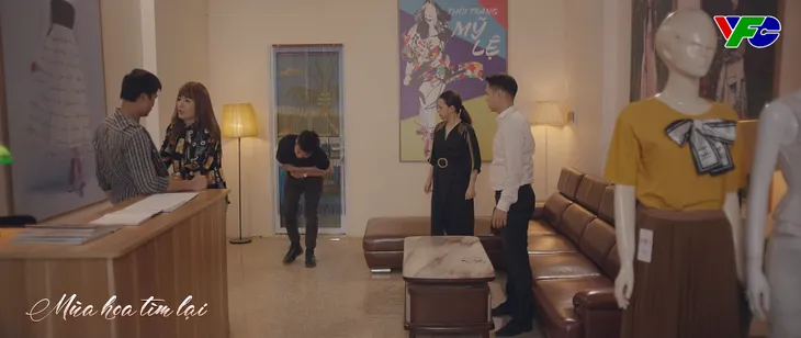 Mùa hoa tìm lại - Tập 13: Việt thừ người nhìn Lệ lao vào ôm chặt Đồng - Ảnh 2. Mùa hoa tìm lại - Tập 13: Việt thừ người nhìn Lệ lao vào ôm chặt Đồng - Ảnh 2.