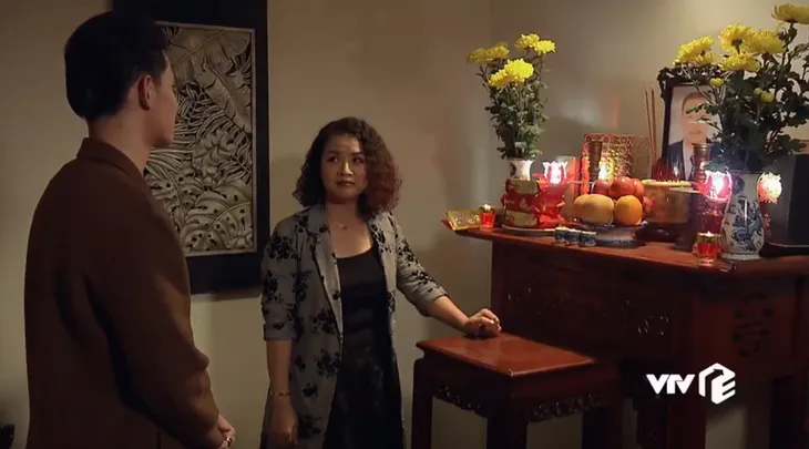 Hương vị tình thân - Tập 45: Kế hoạch của mẹ con Thy thành công mỹ mãn, giờ đến lượt em trai trổ tài - Ảnh 21. Hương vị tình thân - Tập 45: Kế hoạch của mẹ con Thy thành công mỹ mãn, giờ đến lượt em trai trổ tài - Ảnh 21.