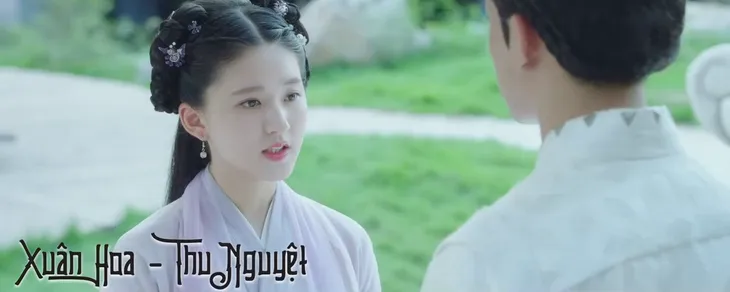 Phim Xuân Hoa - Thu Nguyệt lên sóng VTV1 từ hôm nay - Ảnh 1. Phim Xuân Hoa - Thu Nguyệt lên sóng VTV1 từ hôm nay - Ảnh 1.