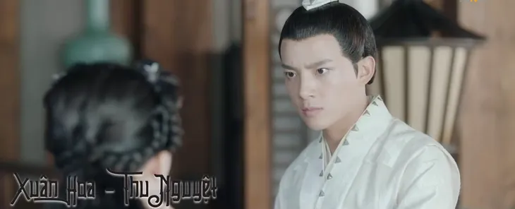 Phim Xuân Hoa - Thu Nguyệt lên sóng VTV1 từ hôm nay - Ảnh 2. Phim Xuân Hoa - Thu Nguyệt lên sóng VTV1 từ hôm nay - Ảnh 2.