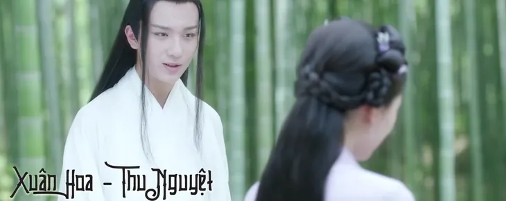 Phim Xuân Hoa - Thu Nguyệt lên sóng VTV1 từ hôm nay - Ảnh 3. Phim Xuân Hoa - Thu Nguyệt lên sóng VTV1 từ hôm nay - Ảnh 3.