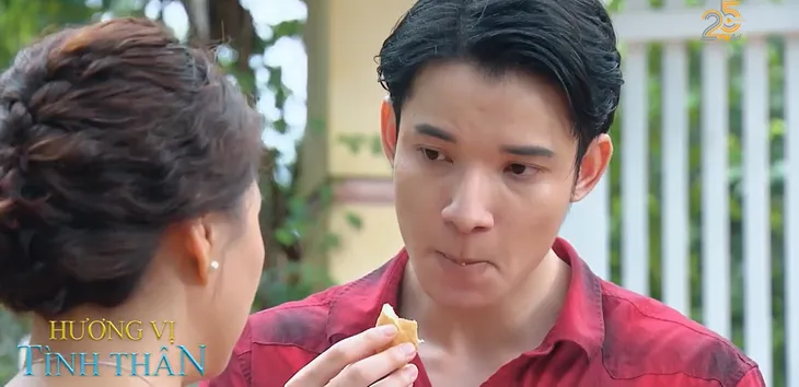 Hương vị tình thân - Tập 48: Nam (Phương Oanh) xin làm cháu bà Dần - Ảnh 3. Hương vị tình thân - Tập 48: Nam (Phương Oanh) xin làm cháu bà Dần - Ảnh 3.