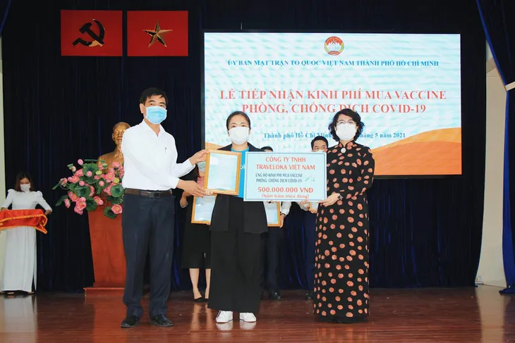 Cùng Traveloka chiến thắng COVID-19 và mang những chuyến bay trở lại - Ảnh 2. Cùng Traveloka chiến thắng COVID-19 và mang những chuyến bay trở lại - Ảnh 2.