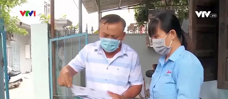 Tổ công nhân tự quản phát huy hiệu quả trong phòng chống dịch tại Đà Nẵng - Ảnh 1. Tổ công nhân tự quản phát huy hiệu quả trong phòng chống dịch tại Đà Nẵng - Ảnh 1.