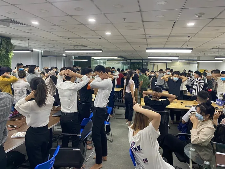 Vụ sàn forex nghìn tỷ: Lượng lớn tiền được đưa vào đầu tư tiền ảo, lan đột biến - Ảnh 1. Vụ sàn forex nghìn tỷ: Lượng lớn tiền được đưa vào đầu tư tiền ảo, lan đột biến - Ảnh 1.
