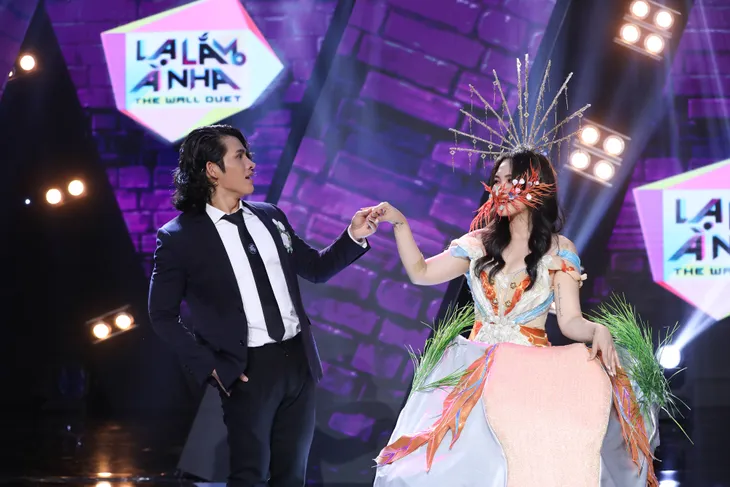 Nguyên Hà lần đầu tham gia gameshow truyền hình vì... - Ảnh 2. Nguyên Hà lần đầu tham gia gameshow truyền hình vì... - Ảnh 2.