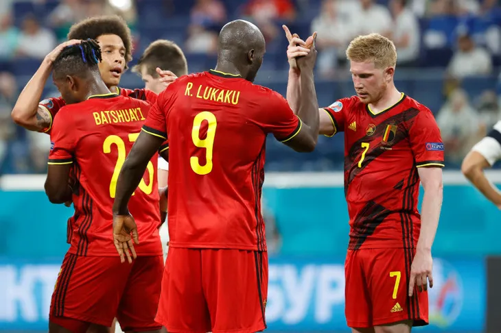 Những đội bóng gây ấn tượng tại vòng bảng EURO 2020 - Ảnh 2. Những đội bóng gây ấn tượng tại vòng bảng EURO 2020 - Ảnh 2.