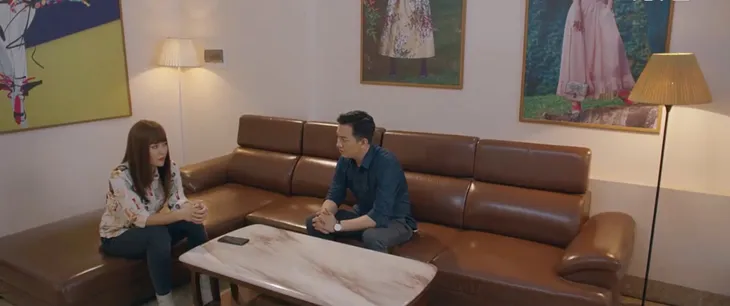 Mùa hoa tìm lại - Tập 14: Tuyết bị người đàn ông 10 năm trước bất ngờ quay về khống chế - Ảnh 2. Mùa hoa tìm lại - Tập 14: Tuyết bị người đàn ông 10 năm trước bất ngờ quay về khống chế - Ảnh 2.