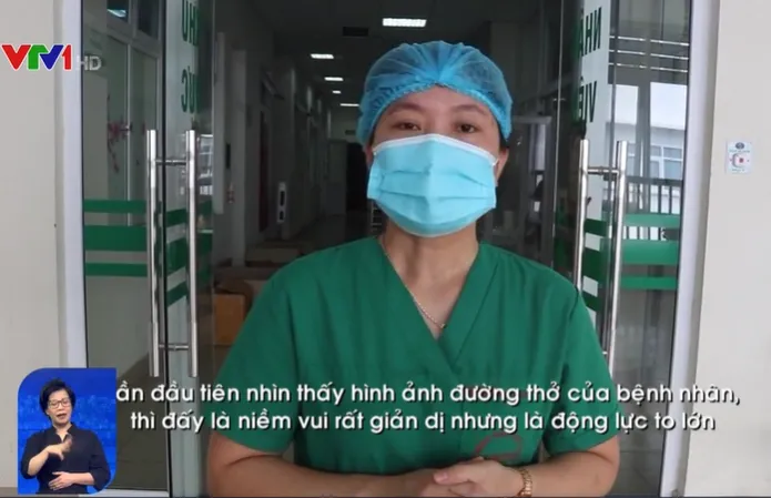 Những dòng nhật ký dí dỏm và hạnh phúc của nữ điều dưỡng trong tâm dịch - Ảnh 3. Những dòng nhật ký dí dỏm và hạnh phúc của nữ điều dưỡng trong tâm dịch - Ảnh 3.