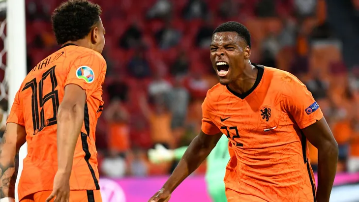 Những đội bóng gây ấn tượng tại vòng bảng EURO 2020 - Ảnh 3. Những đội bóng gây ấn tượng tại vòng bảng EURO 2020 - Ảnh 3.