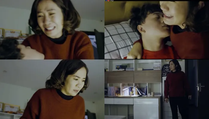 Hãy nói lời yêu - Tập 21: Bi kịch tột cùng khi Minh (Quang Anh) tự tử, ra đi khi còn quá trẻ - Ảnh 4. Hãy nói lời yêu - Tập 21: Bi kịch tột cùng khi Minh (Quang Anh) tự tử, ra đi khi còn quá trẻ - Ảnh 4.