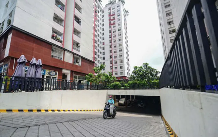 Căn hộ 25 m2 giải “cơn khát” nhà ở vừa túi tiền? - Ảnh 1. Căn hộ 25 m2 giải “cơn khát” nhà ở vừa túi tiền? - Ảnh 1.