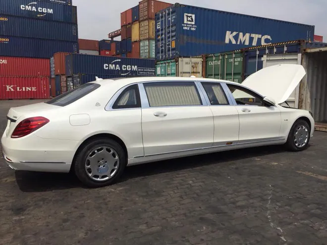 Áp thuế hơn 200%, Việt Nam vẫn là thị trường béo bở cho xe siêu sang - Ảnh 1. Áp thuế hơn 200%, Việt Nam vẫn là thị trường béo bở cho xe siêu sang - Ảnh 1.