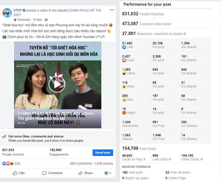 Gặp thầy dạy Hoá ‘vạn trò mê’ của Chinh phục kỳ thi trên VTV7 - Ảnh 3. Gặp thầy dạy Hoá ‘vạn trò mê’ của Chinh phục kỳ thi trên VTV7 - Ảnh 3.