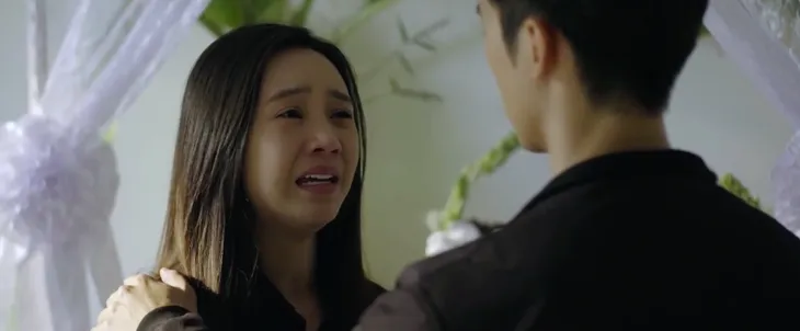 Hãy nói lời yêu - Tập 22: Giữa lúc gia đình ông Tín rối ren, tiểu tam Trâm lại quay về đòi hàn gắn - Ảnh 2. Hãy nói lời yêu - Tập 22: Giữa lúc gia đình ông Tín rối ren, tiểu tam Trâm lại quay về đòi hàn gắn - Ảnh 2.