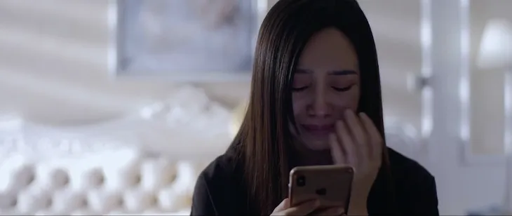 Hãy nói lời yêu - Tập 22: Giữa lúc gia đình ông Tín rối ren, tiểu tam Trâm lại quay về đòi hàn gắn - Ảnh 7. Hãy nói lời yêu - Tập 22: Giữa lúc gia đình ông Tín rối ren, tiểu tam Trâm lại quay về đòi hàn gắn - Ảnh 7.