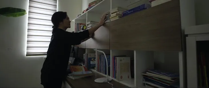 Hãy nói lời yêu - Tập 22: Giữa lúc gia đình ông Tín rối ren, tiểu tam Trâm lại quay về đòi hàn gắn - Ảnh 8. Hãy nói lời yêu - Tập 22: Giữa lúc gia đình ông Tín rối ren, tiểu tam Trâm lại quay về đòi hàn gắn - Ảnh 8.