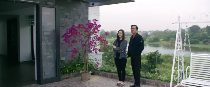 Hãy nói lời yêu - Tập 22: Giữa lúc gia đình ông Tín rối ren, tiểu tam Trâm lại quay về đòi hàn gắn - Ảnh 11. Hãy nói lời yêu - Tập 22: Giữa lúc gia đình ông Tín rối ren, tiểu tam Trâm lại quay về đòi hàn gắn - Ảnh 11.