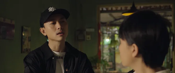 Hãy nói lời yêu - Tập 22: Duy (Anh Vũ) ghen lồng lộn khi Phan gọi điện cho Tú (Bảo Hân) - Ảnh 2. Hãy nói lời yêu - Tập 22: Duy (Anh Vũ) ghen lồng lộn khi Phan gọi điện cho Tú (Bảo Hân) - Ảnh 2.