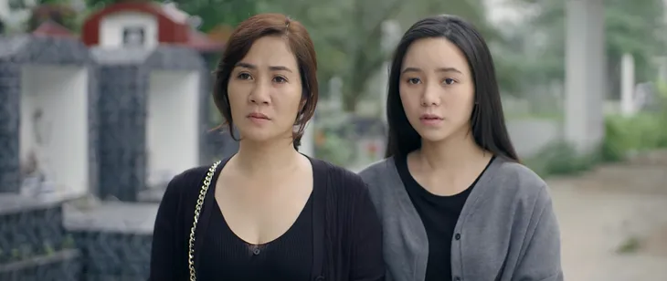 Hãy nói lời yêu - Tập 22: Giữa lúc gia đình ông Tín rối ren, tiểu tam Trâm lại quay về đòi hàn gắn - Ảnh 18. Hãy nói lời yêu - Tập 22: Giữa lúc gia đình ông Tín rối ren, tiểu tam Trâm lại quay về đòi hàn gắn - Ảnh 18.