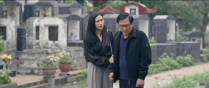 Hãy nói lời yêu - Tập 22: Giữa lúc gia đình ông Tín rối ren, tiểu tam Trâm lại quay về đòi hàn gắn - Ảnh 17. Hãy nói lời yêu - Tập 22: Giữa lúc gia đình ông Tín rối ren, tiểu tam Trâm lại quay về đòi hàn gắn - Ảnh 17.